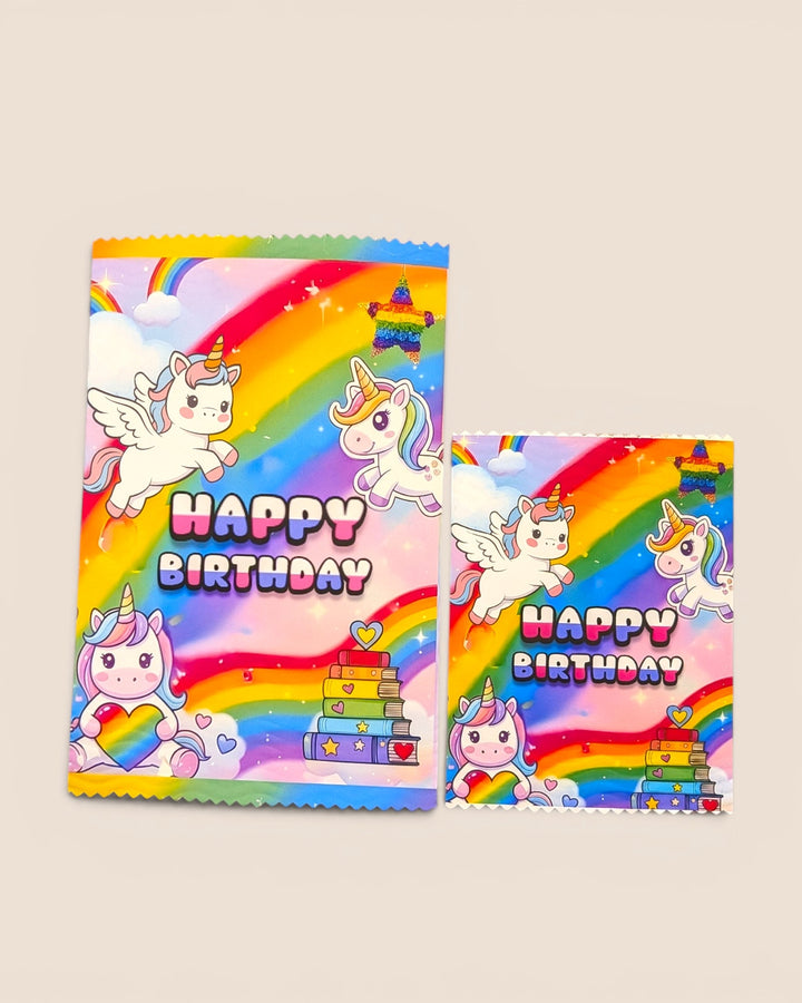 Elli-Fly Custom Designs, Build-A-Bag Gift Bags - Birthdays