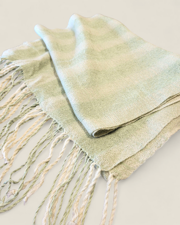 Woven Whimseys, Handwoven Scarves & Shawls