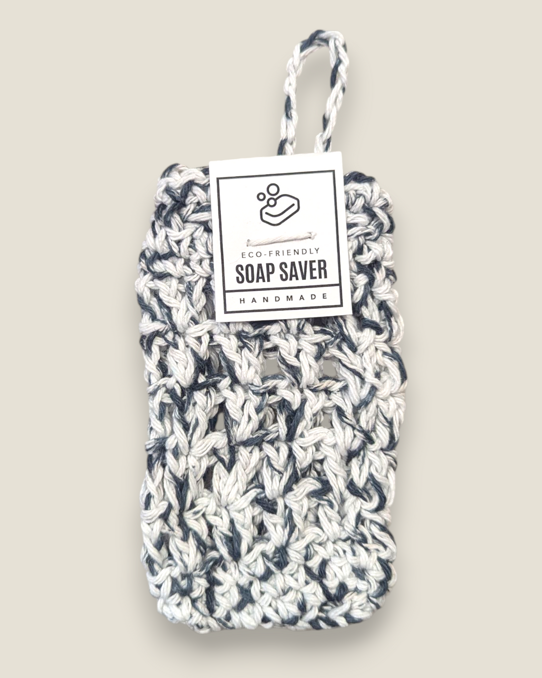 Pink Blossom Crochet, Crochet Soap Saver Bags