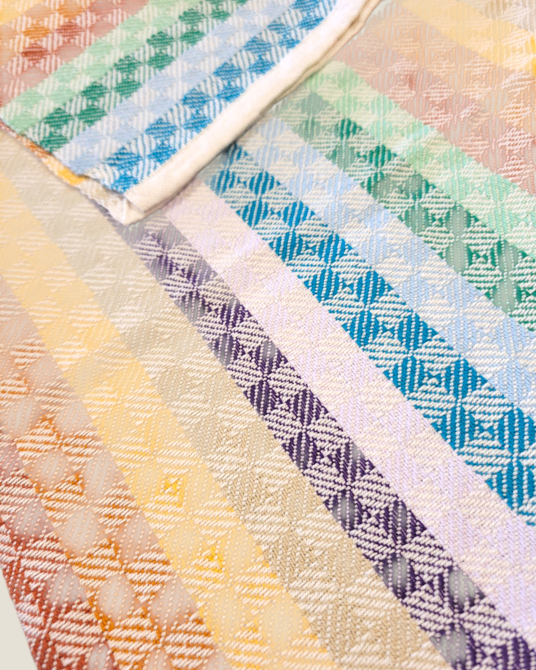 Woven Whimseys, Handwoven Tea Towels