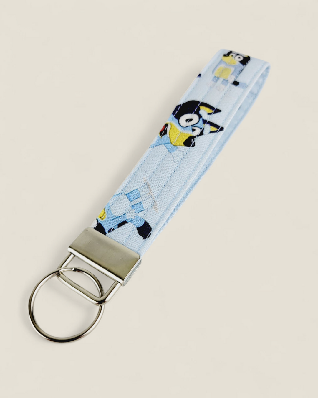 Izzyrai Handmade, Pop Culture Fabric Coin Purses & Key Fobs