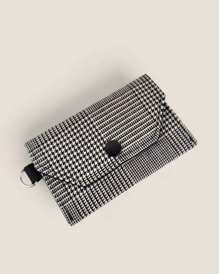 Izzyrai Handmade, RFID Blocking Snap Wallets