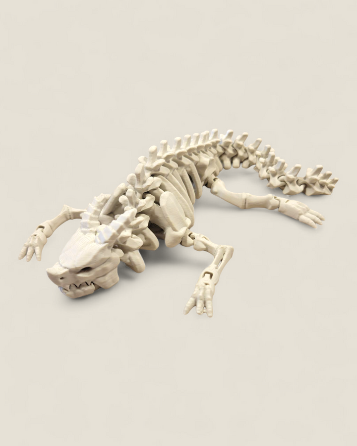 NFx3D, Articulating Animals