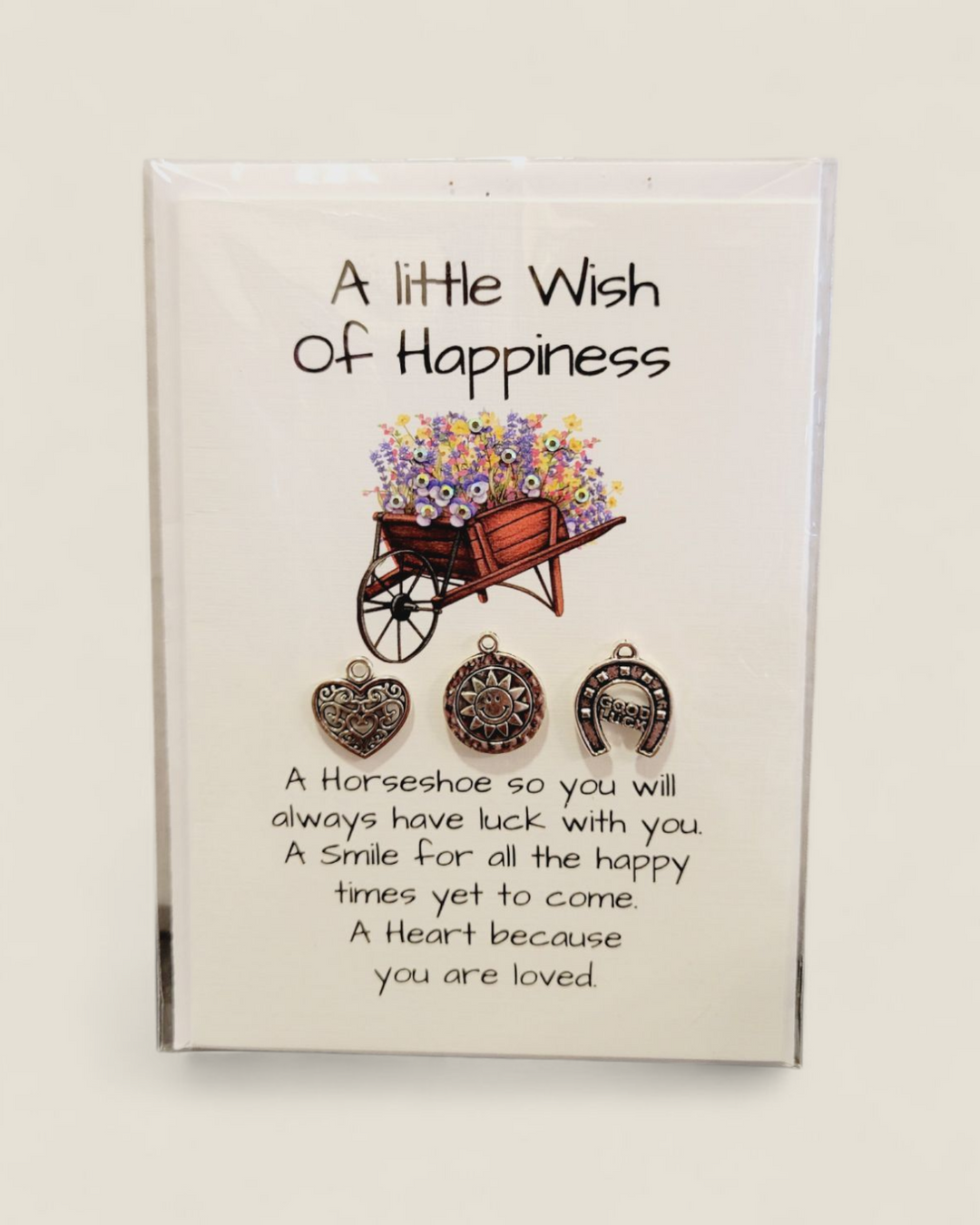 Kat N Drew Cards, Charm Cards