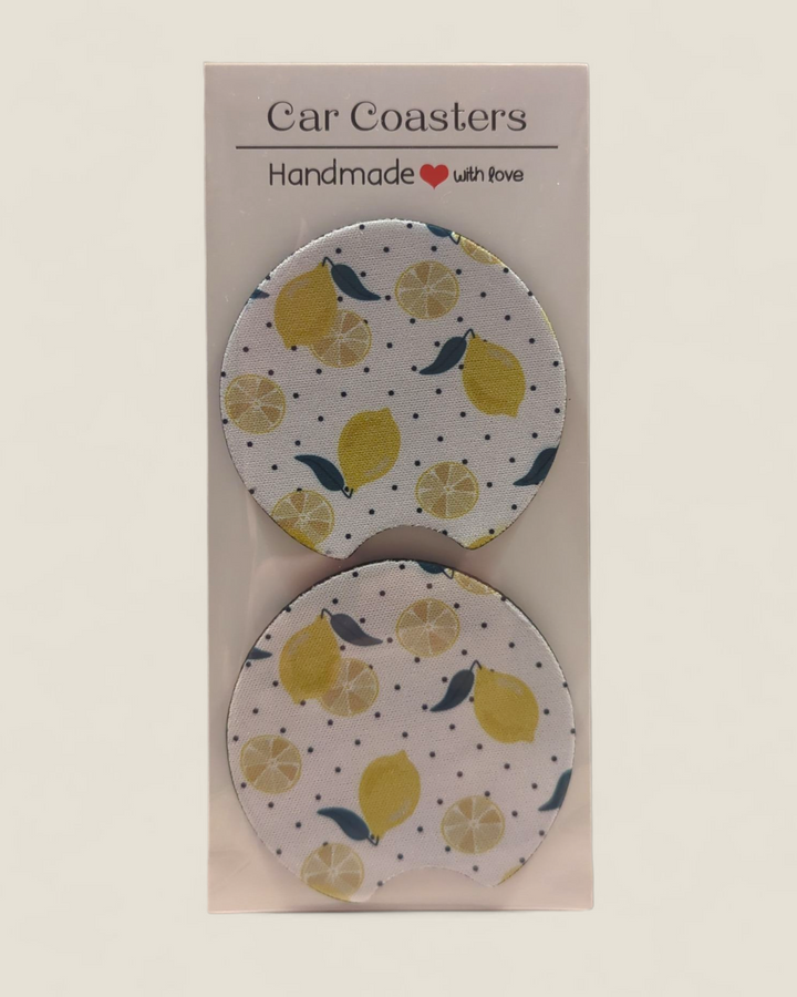 Lindsay's Creations, Car Coasters