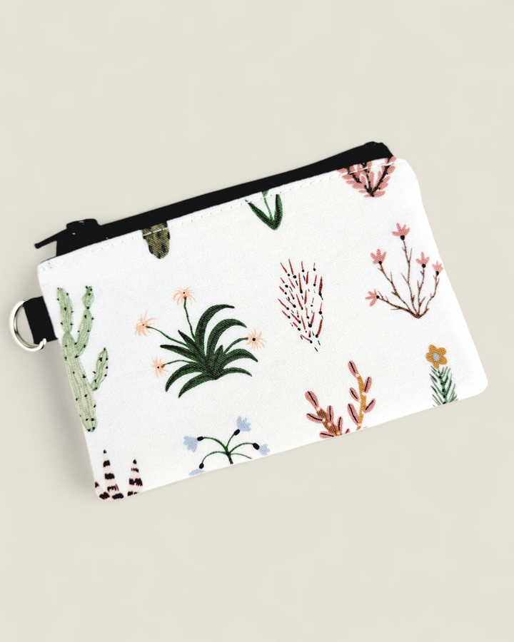 Izzyrai Handmade, Assorted Fabric Coin Purses & Key Fobs