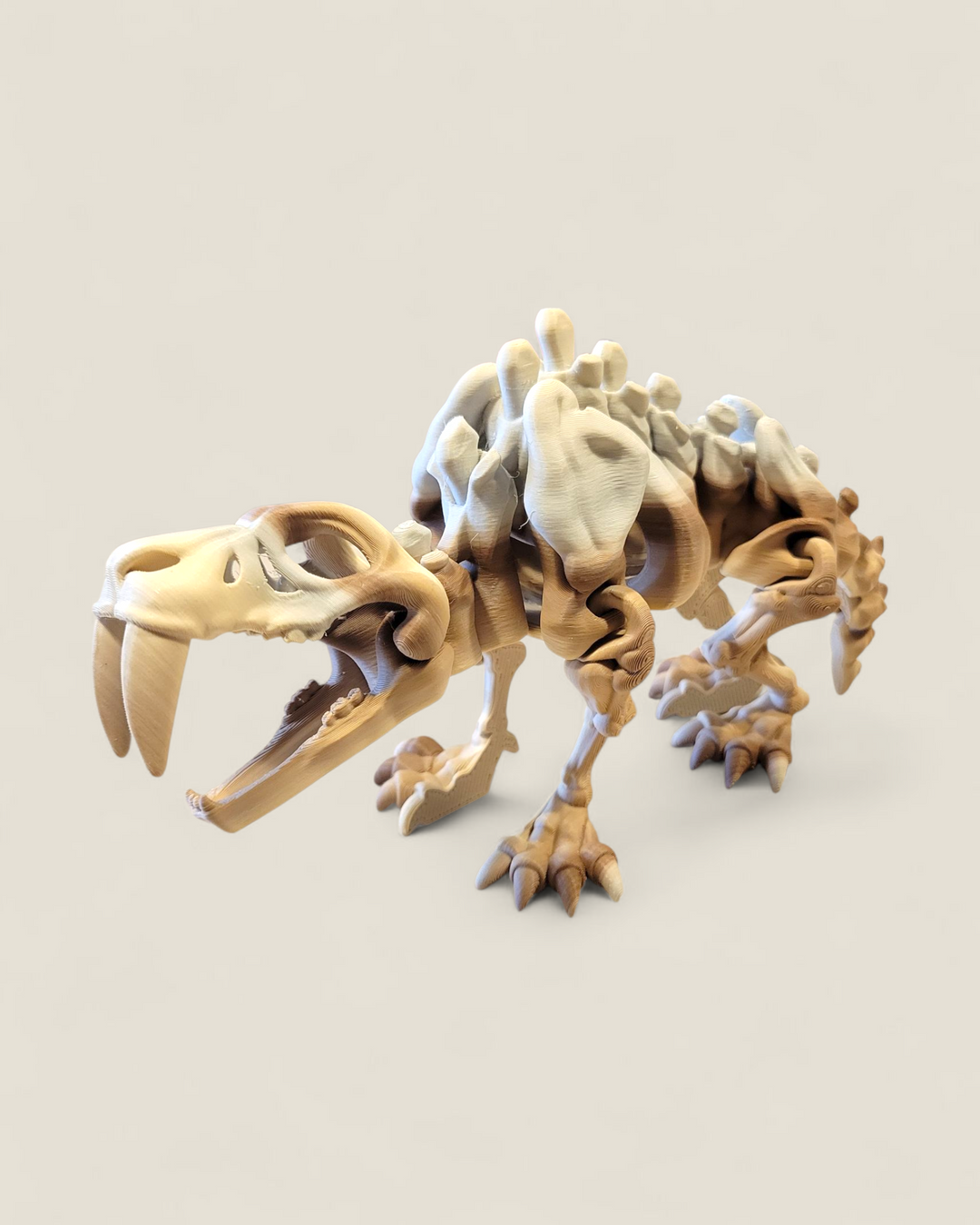 Marlin Fine Craft 3D, Dinosaur Figurines & Fossil Toys