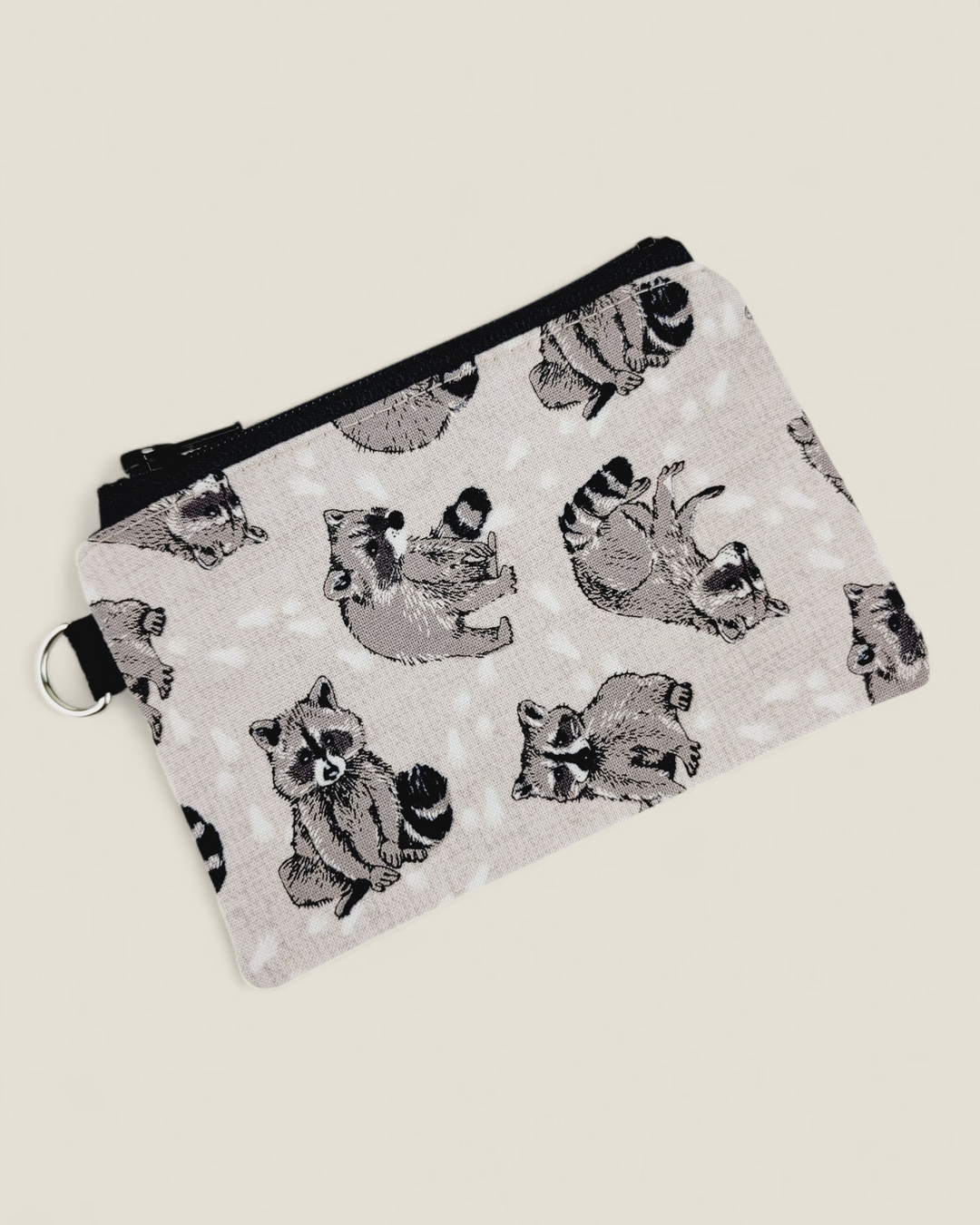 Izzyrai Handmade, Animal & Insect Fabric Coin Purses & Key Fobs