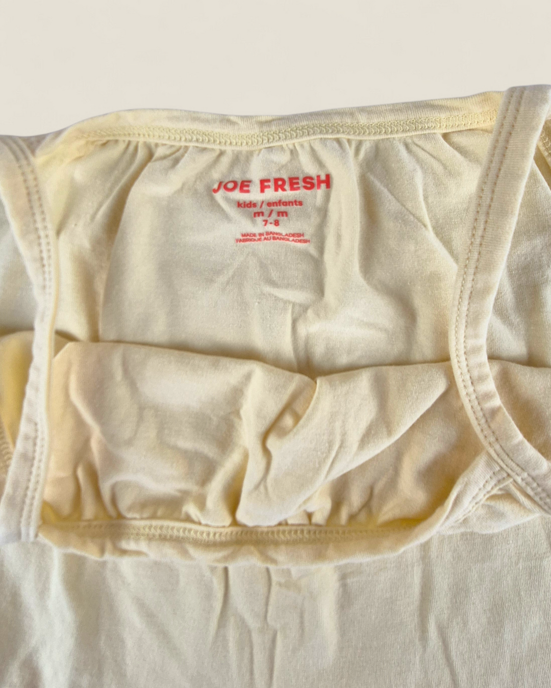 Pre-Loved Joe Fresh Summer Dress Girls 7-8Y | Betty’s Marketplace