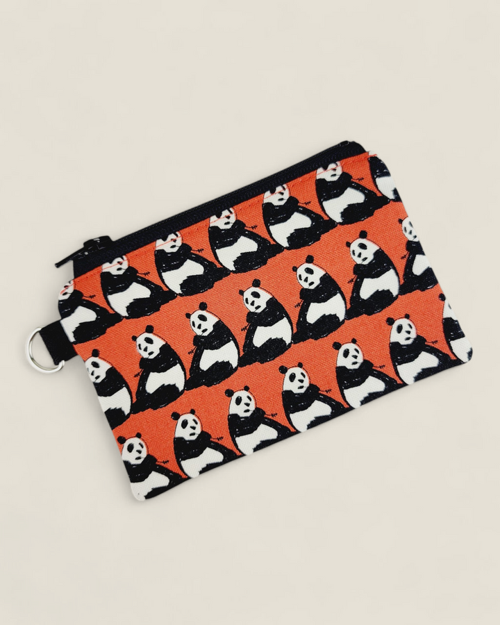 Izzyrai Handmade, Animal & Insect Fabric Coin Purses & Key Fobs