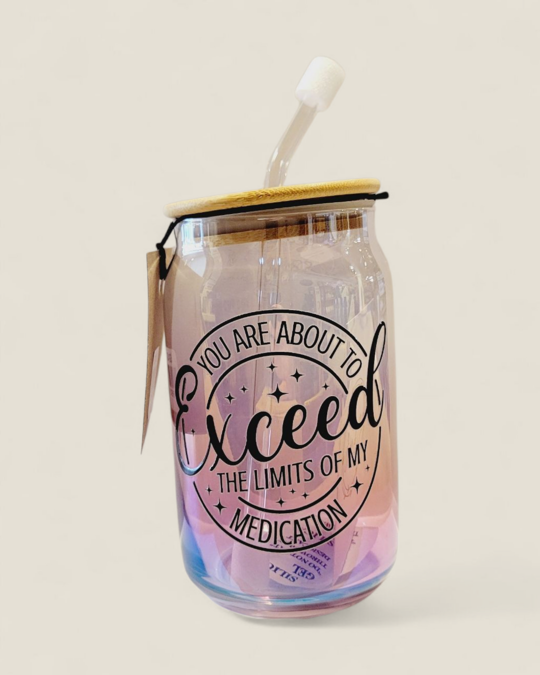 June & Co. Designs, Everyday Designs Glass Drinkware