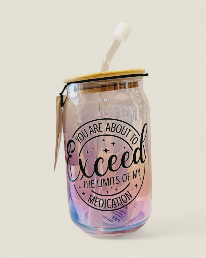 June & Co. Designs, Everyday Designs Glass Drinkware