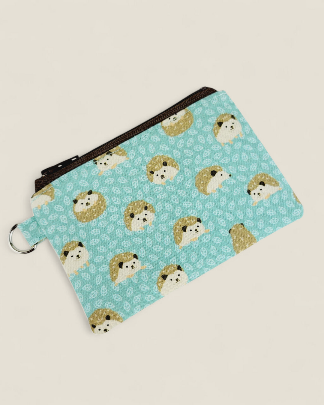 Izzyrai Handmade, Animal & Insect Fabric Coin Purses & Key Fobs