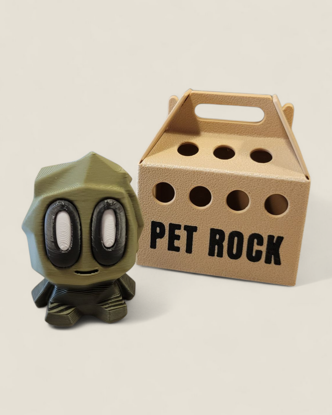 Marlin Fine Craft 3D, Collectible Blob Pets