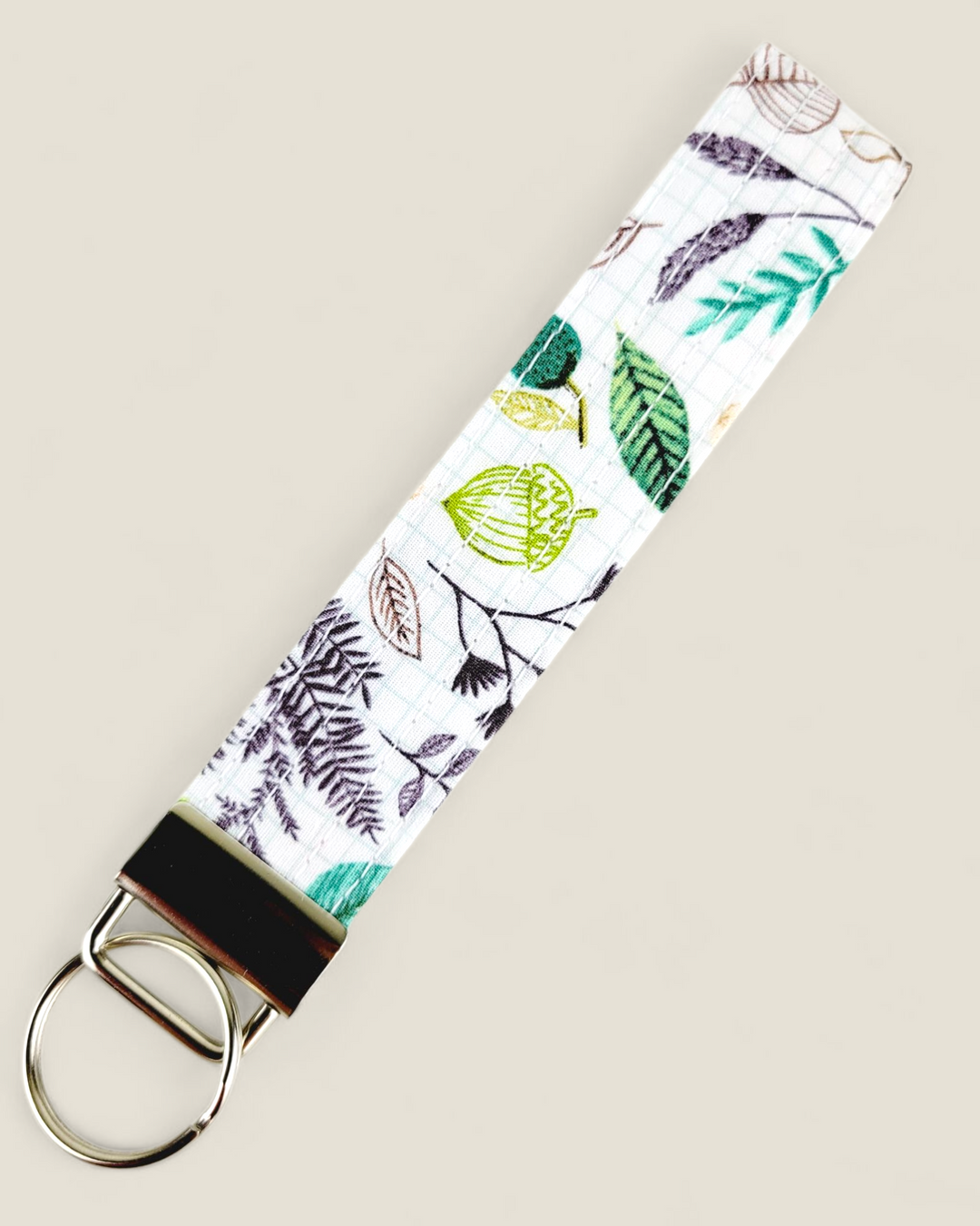 Izzyrai Handmade, Assorted Fabric Coin Purses & Key Fobs