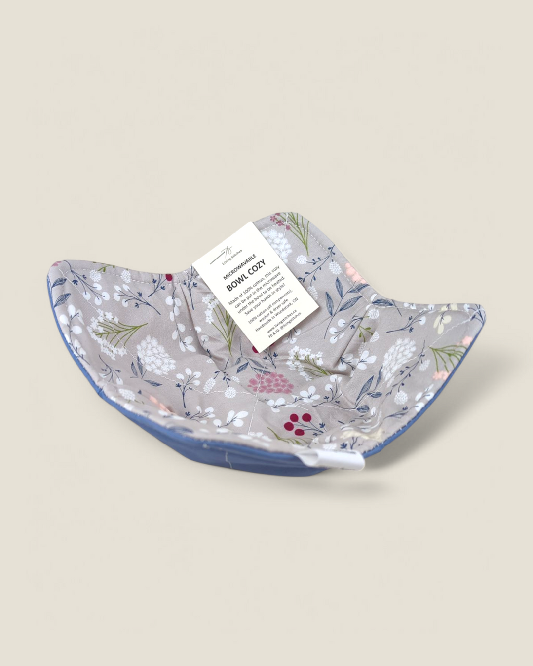 Living Stitches, Bowl Cozies