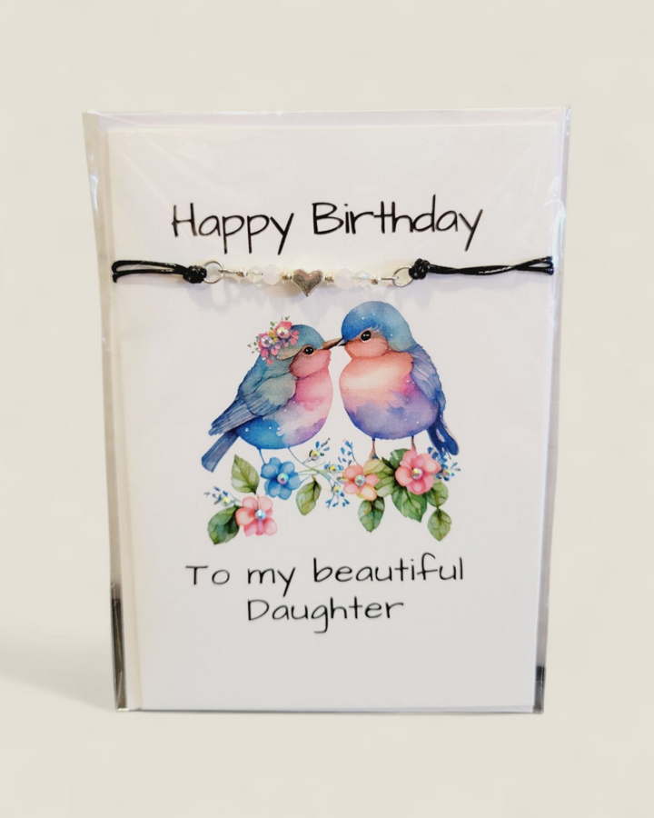 Kat N Drew Cards, Bracelet Cards