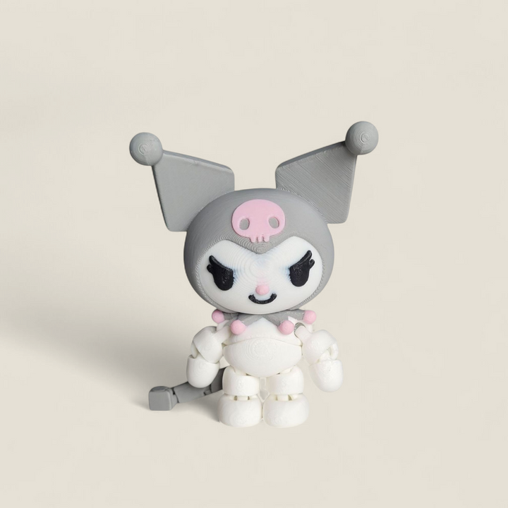 Marlin Fine Craft, Hello Kitty Flexi Collection