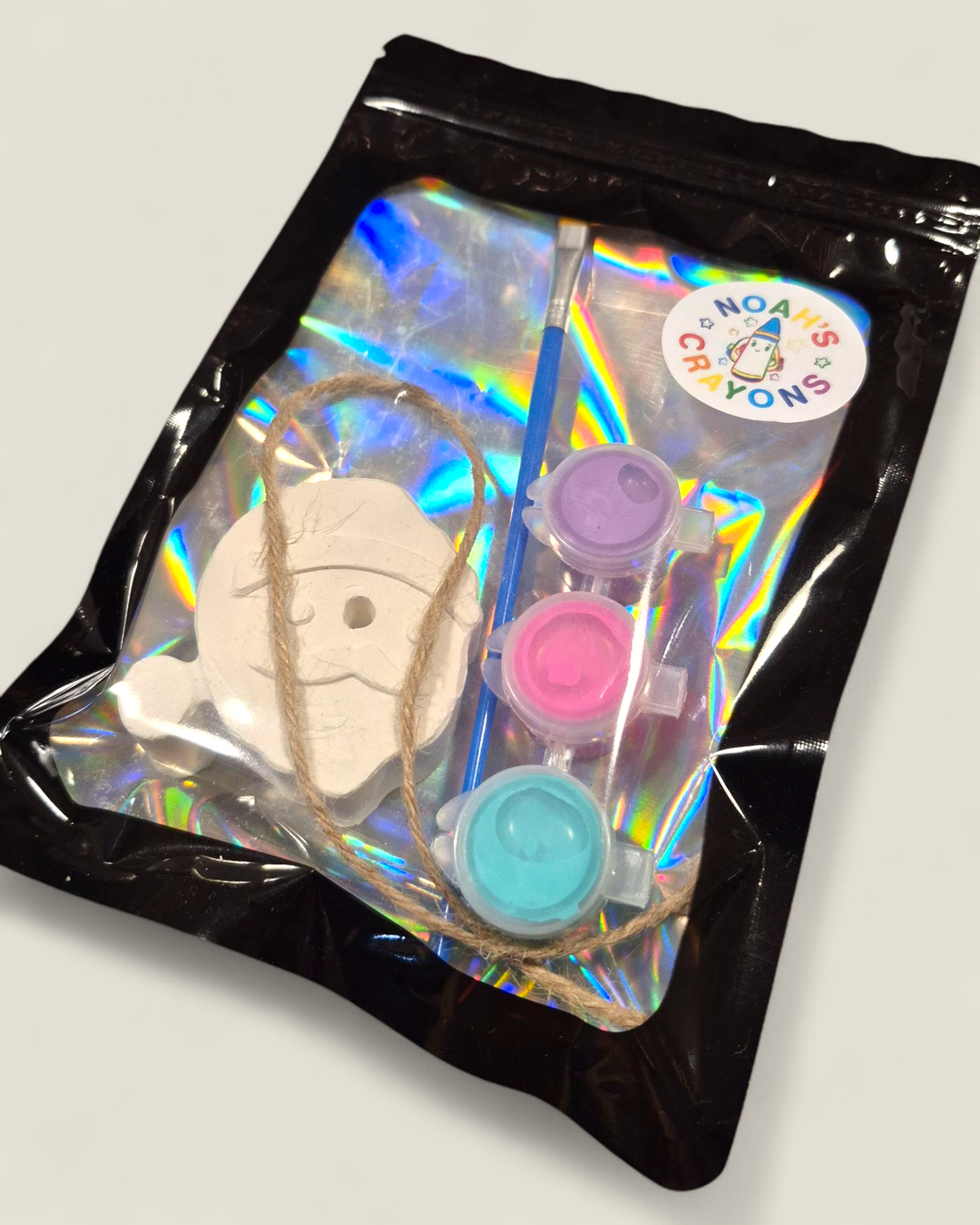 Noah's Crayons, Holiday Collection