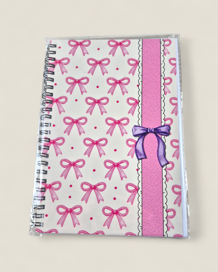 Lindsay's Creations, Notebooks