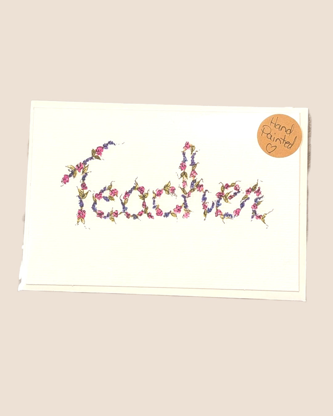 C. Livingstone Art, Hand Painted Greeting Cards