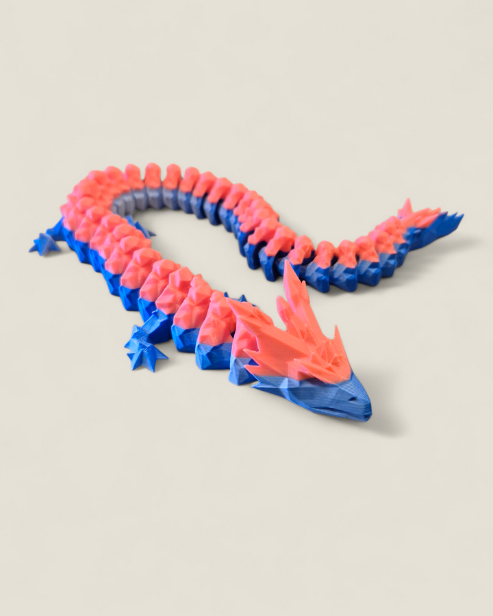 NFx3D, Articulating Animals