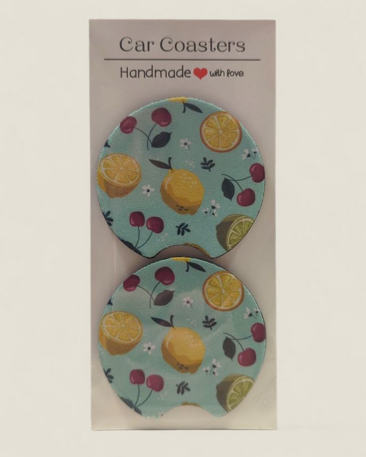 Lindsay's Creations, Car Coasters