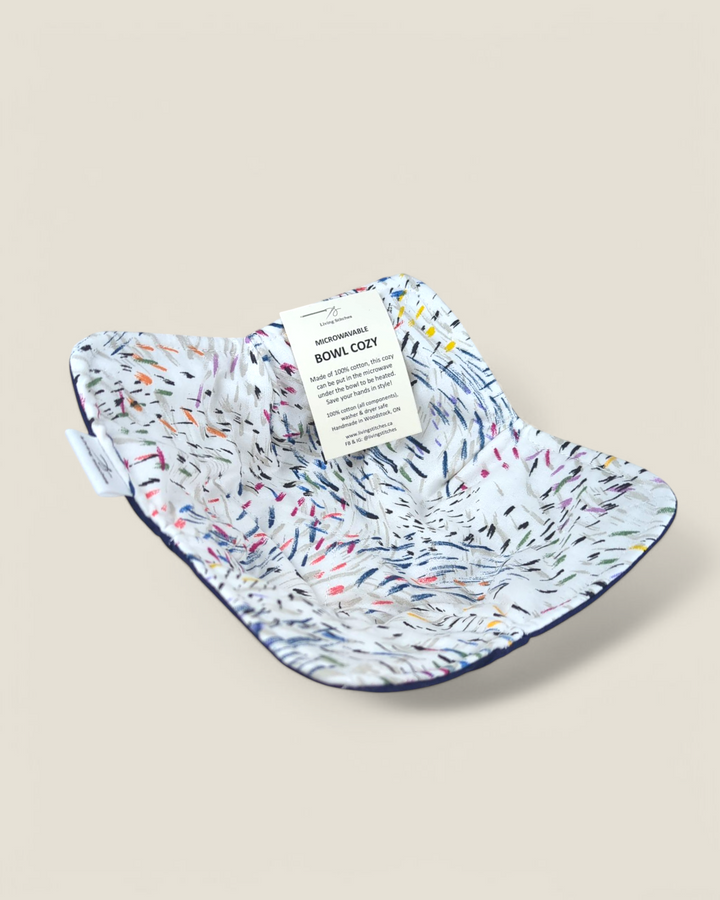 Living Stitches, Bowl Cozies