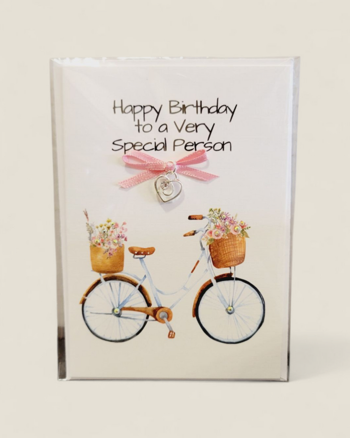 Kat N Drew Cards, Charm Cards