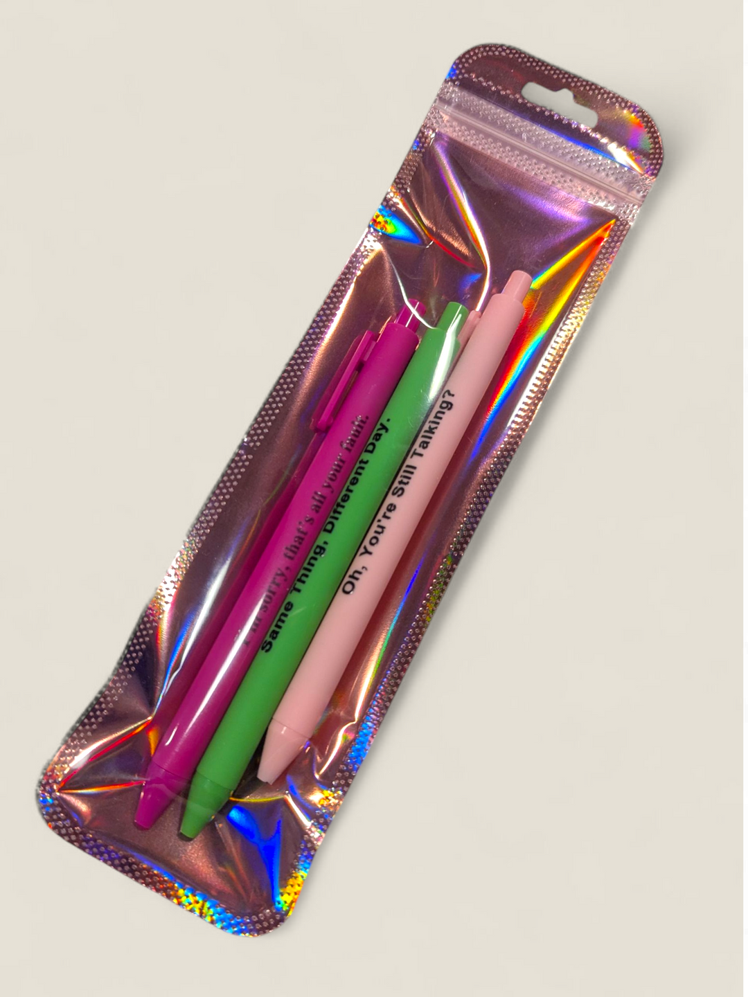 Lindsay's Creations, Pen Sets 3 Pack