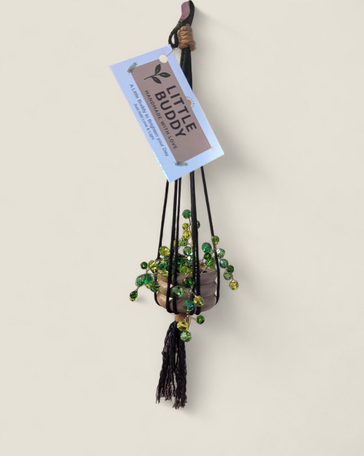 Kristi Scott Art, Jeweled Suncatcher Plants