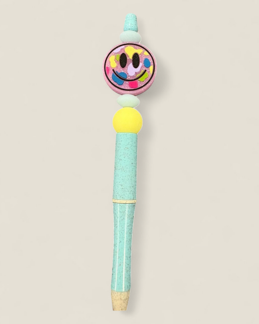 Silicone Bead Pens