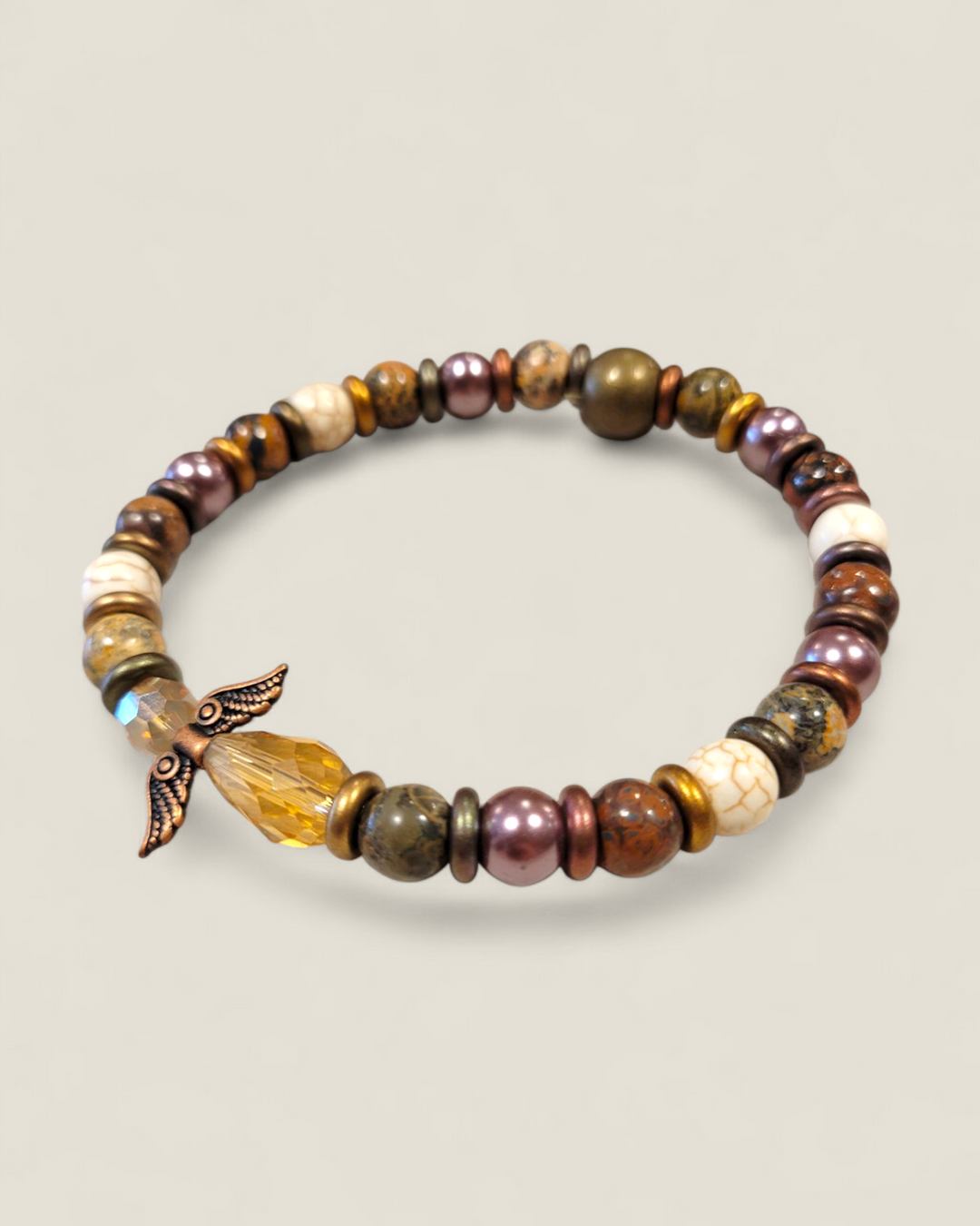 Designed By Me - RAS, Angel Bracelets