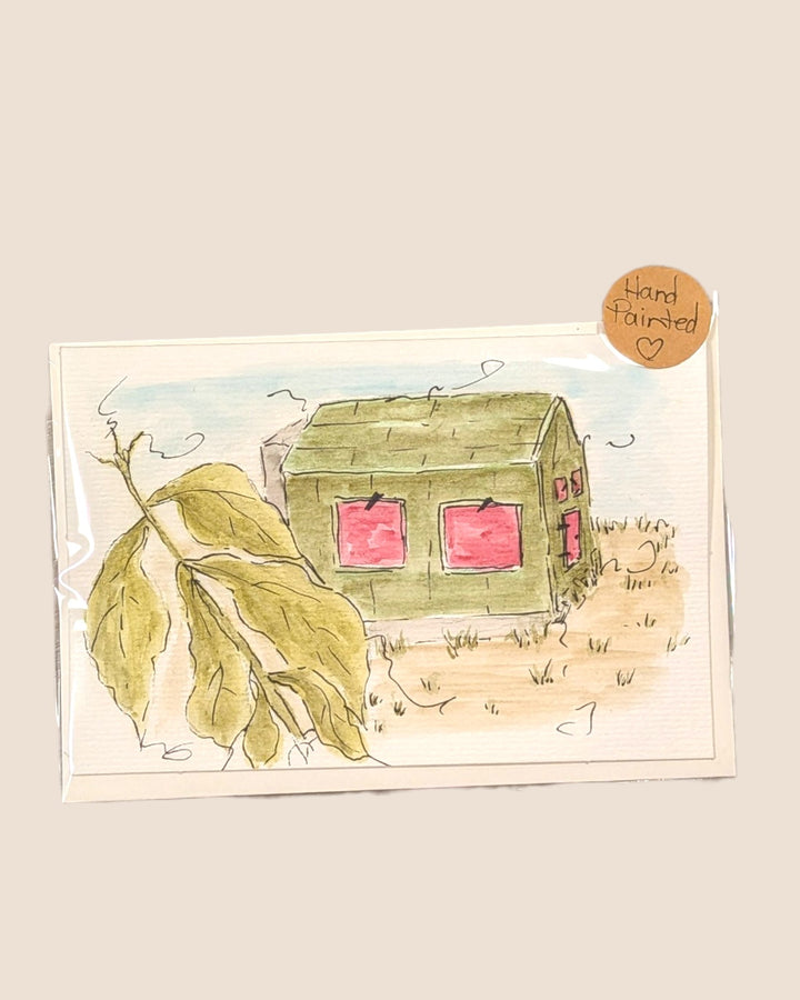 C. Livingstone Art, Hand Painted Greeting Cards
