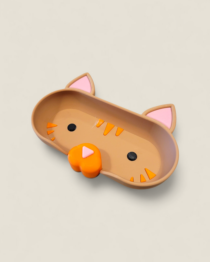 NFx3D, 3D Printed Glasses Tray