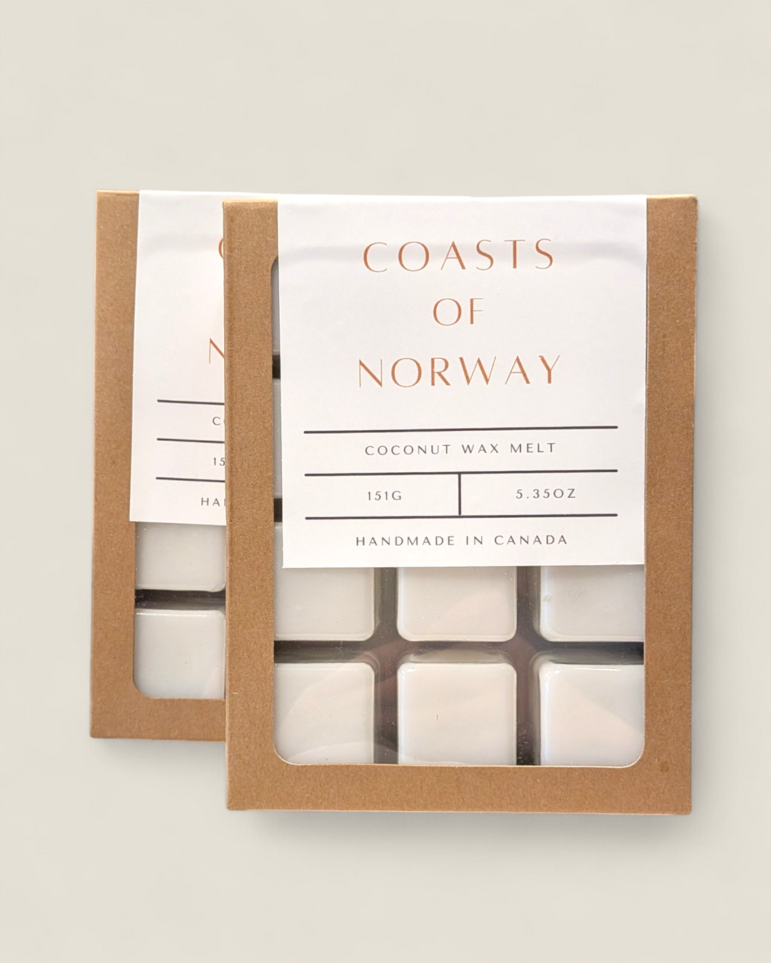 Cozy Aroma, Wax Melts