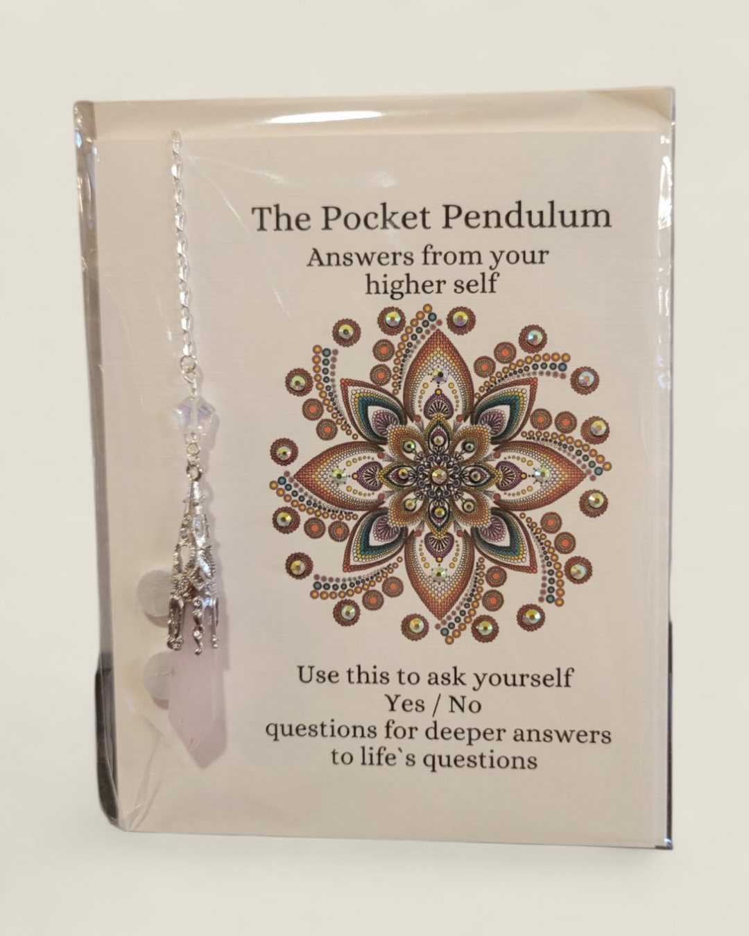 Kat N Drew Cards, Pocket Pendulum Cards
