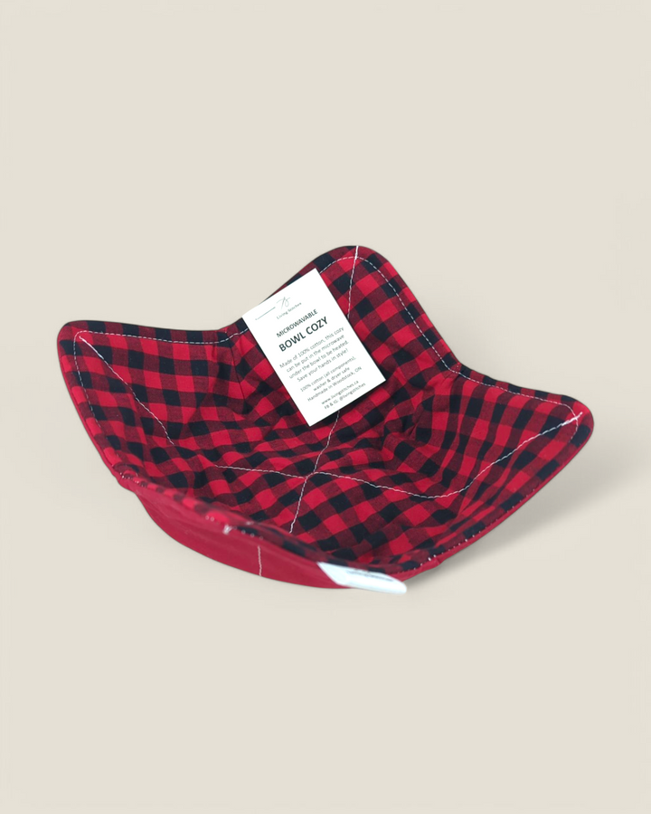 Living Stitches, Bowl Cozies