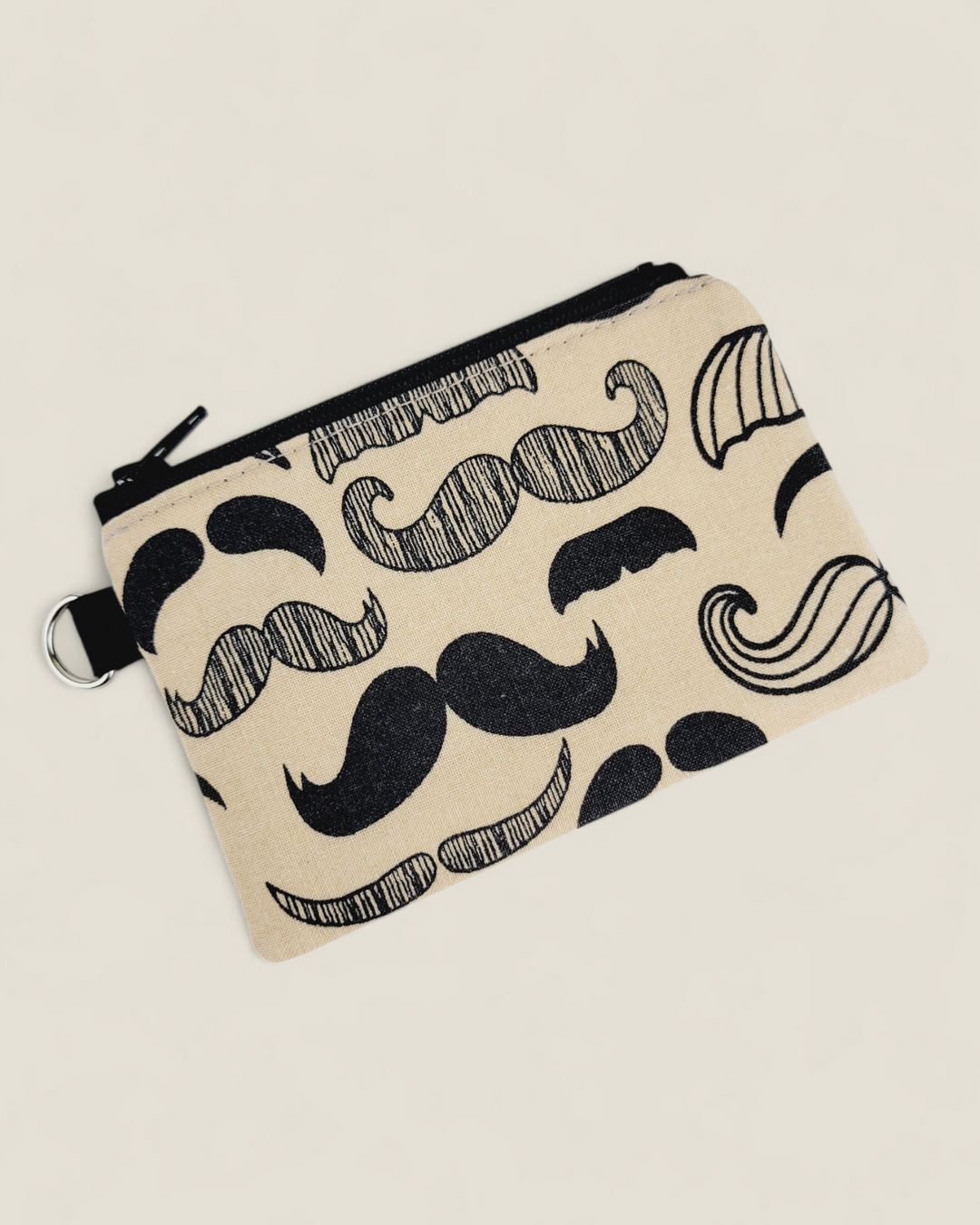 Izzyrai Handmade, Assorted Fabric Coin Purses & Key Fobs