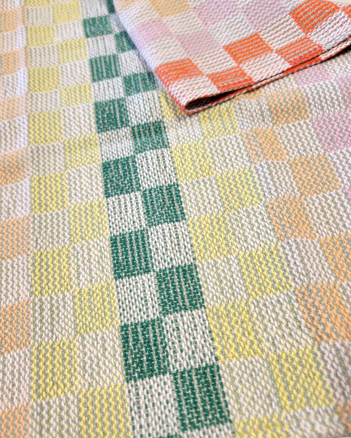 Woven Whimseys, Handwoven Tea Towels