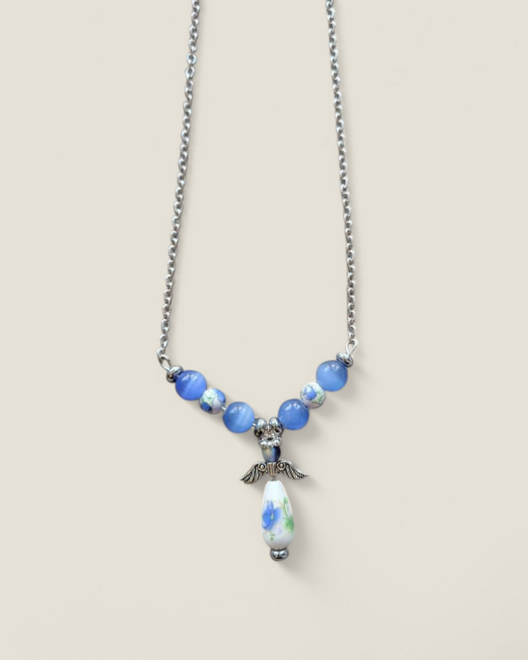 Designed By Me - RAS, Angel Necklaces