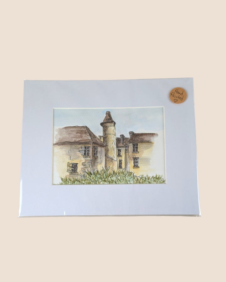 C. Livingstone Art, Hand Painted Original Paintings