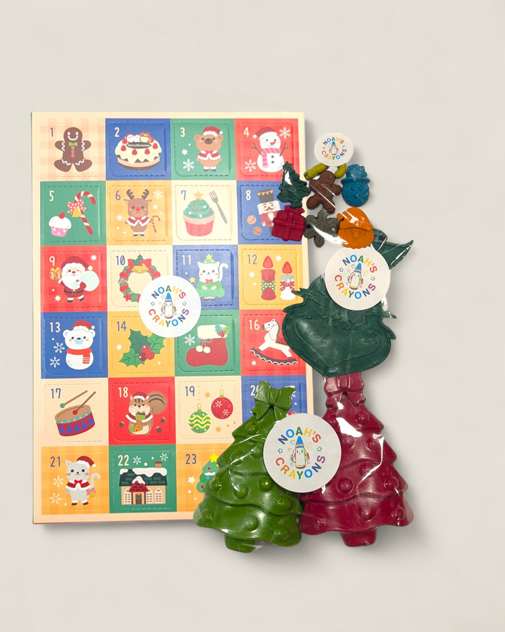 Noah's Crayons, Holiday Collection