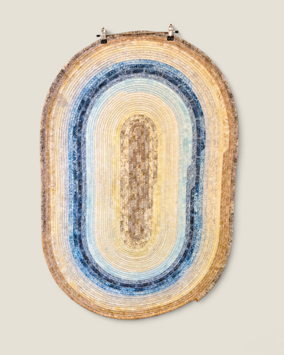Momma's Gift Shop, Jelly Roll Rug Large (40 Strip)