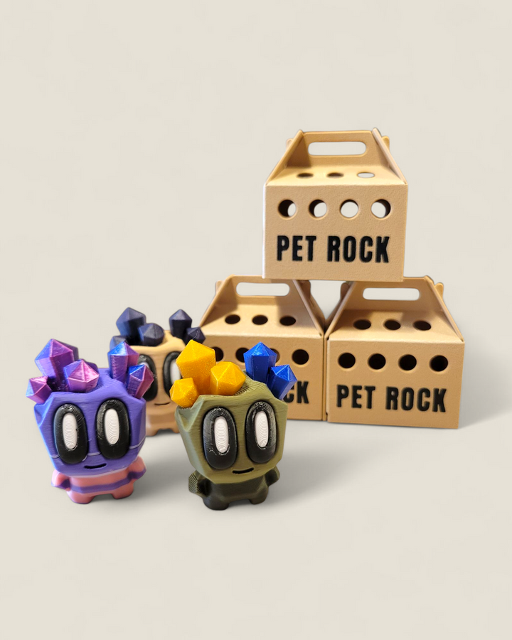 Marlin Fine Craft 3D, Collectible Blob Pets