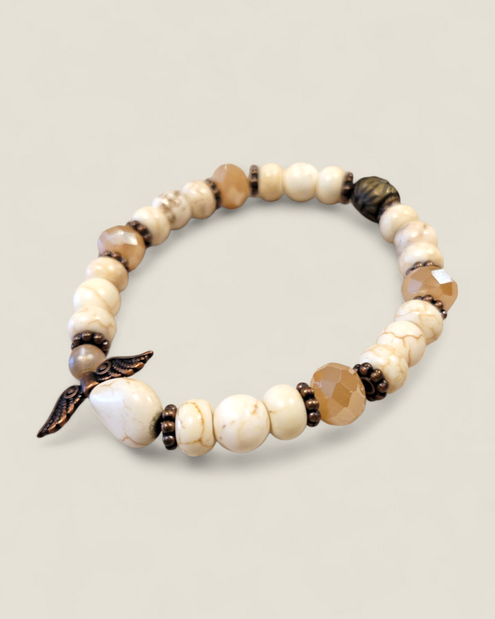 Designed By Me - RAS, Angel Bracelets