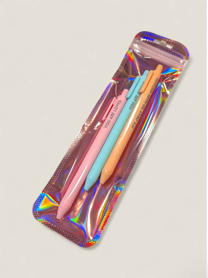 Lindsay's Creations, Pen Sets 3 Pack