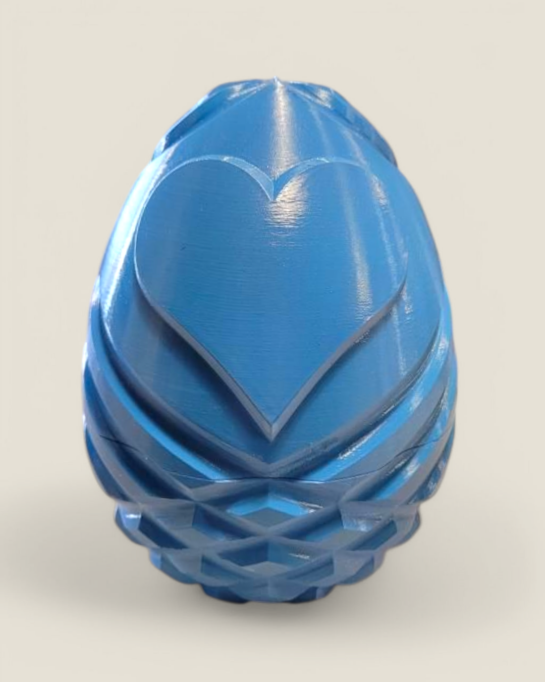 NFx3D, 3D Printed Fillable Magnetic Easter Eggs