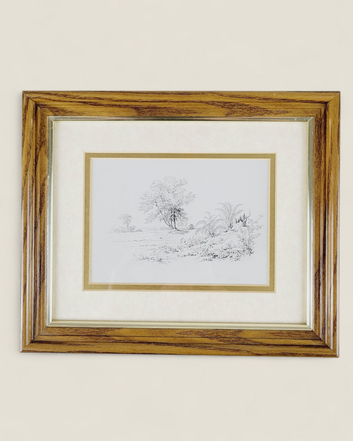 3-Thirty Design Co, Vintage Wall Art