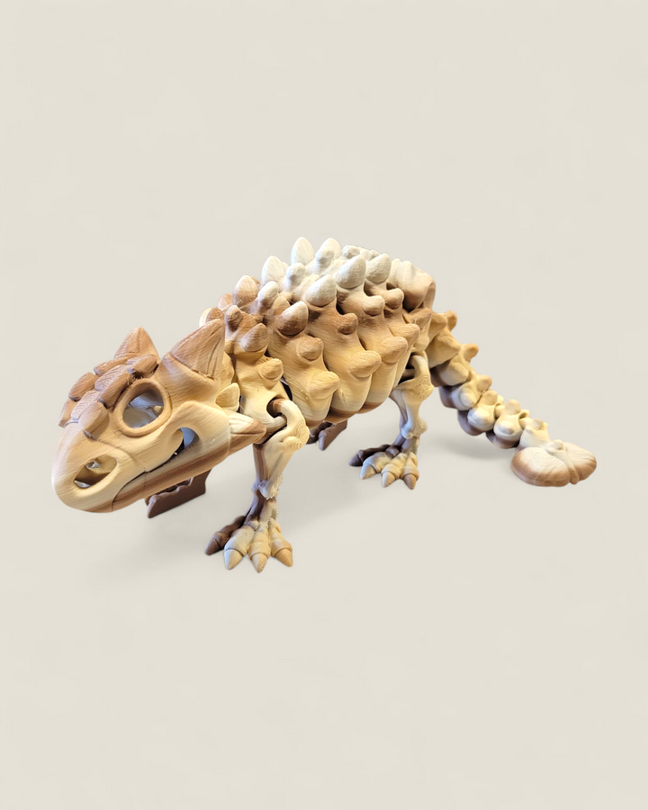 Marlin Fine Craft 3D, Dinosaur Figurines & Fossil Toys